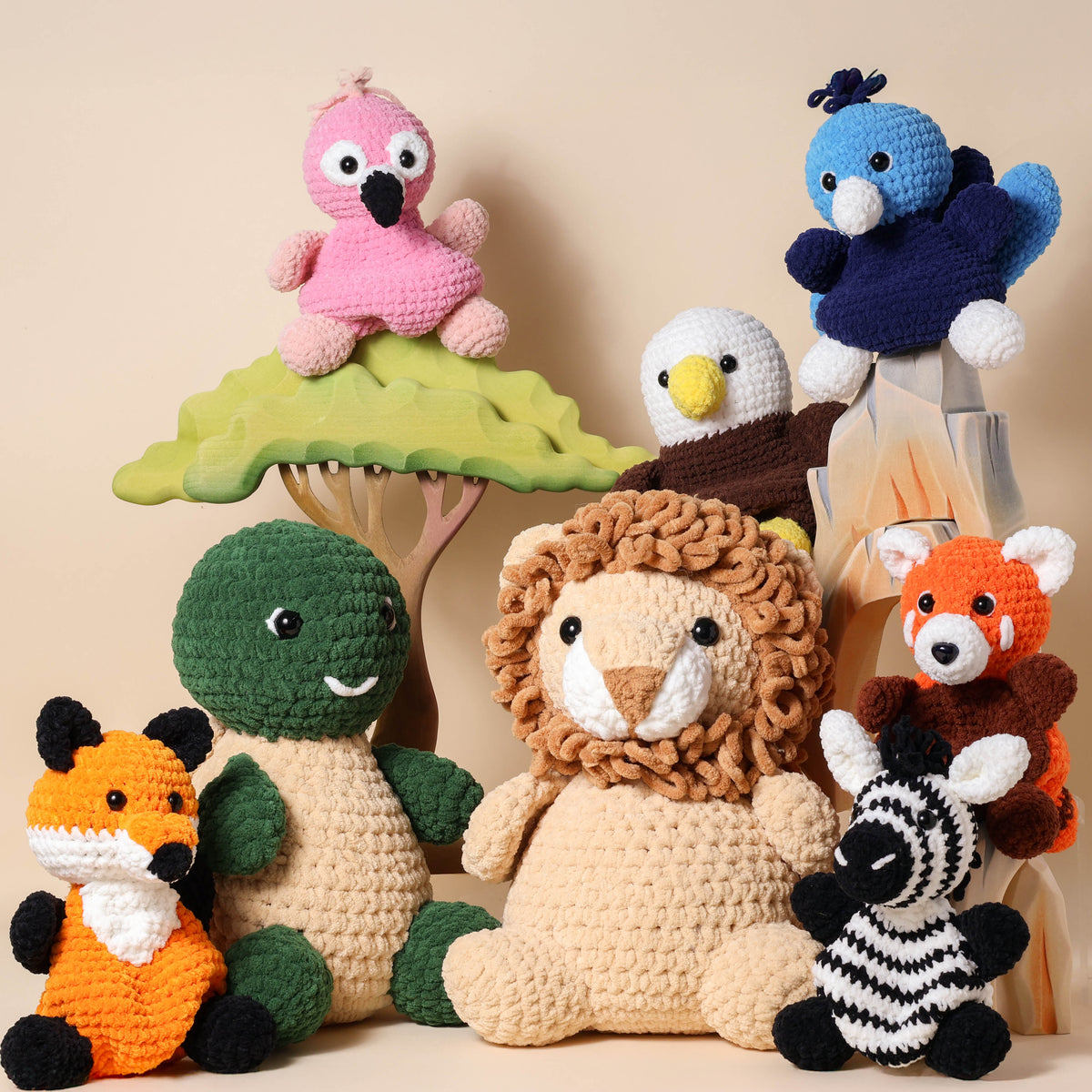 Snuggles - YarnZoo