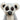 Amigurumi Pattern Ring-Tailed Lemur Julian zoom