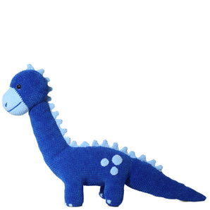 Amigurumi Kit Dinosaur Huggy side