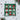 Overlay Mosaic Crochet Pattern Cosy Christmas Blanket
