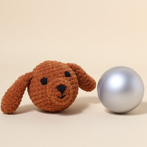 Haakpakket boerderij stressballen