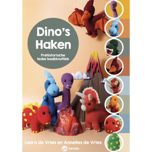 Haakboek Dino's Haken