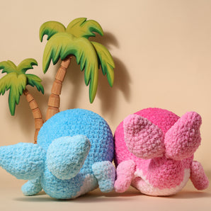 Amigurumi Pattern Whale Wish Animal