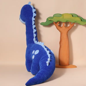 Haakpakket Huggy de Knuffelsaurus